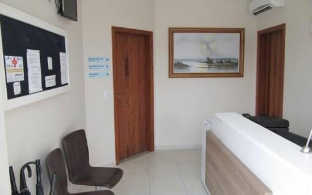 Ilha Norte Apart Hotel