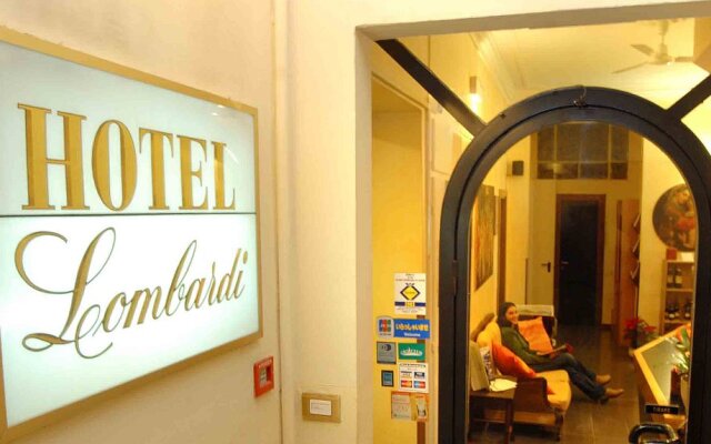 Hotel Lombardi