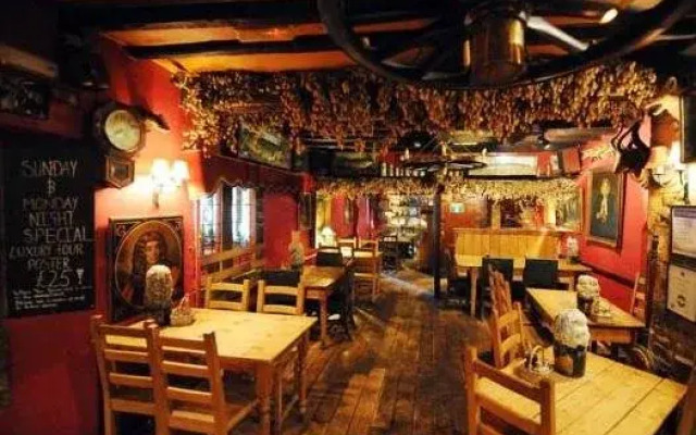 The Wild Duck Inn