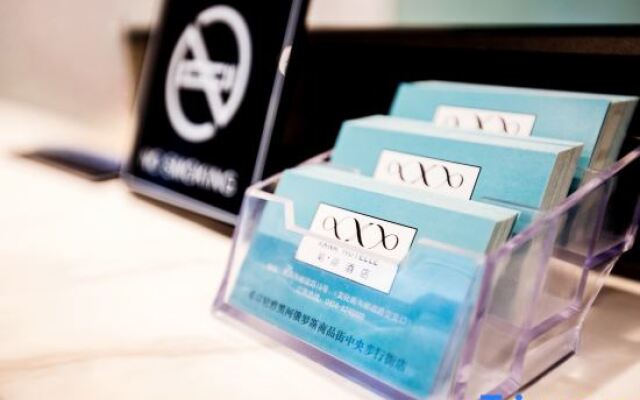 Xana Lite Heihe Russian Commodity Street Central Pedestrian Street