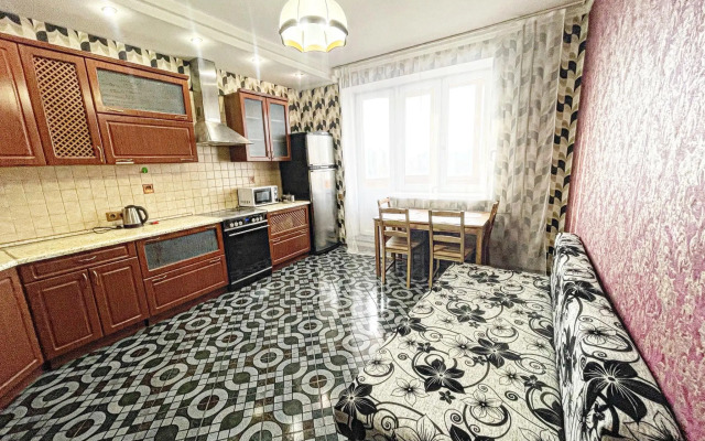 Апартаменты на улице Фатыха Амирхана 18