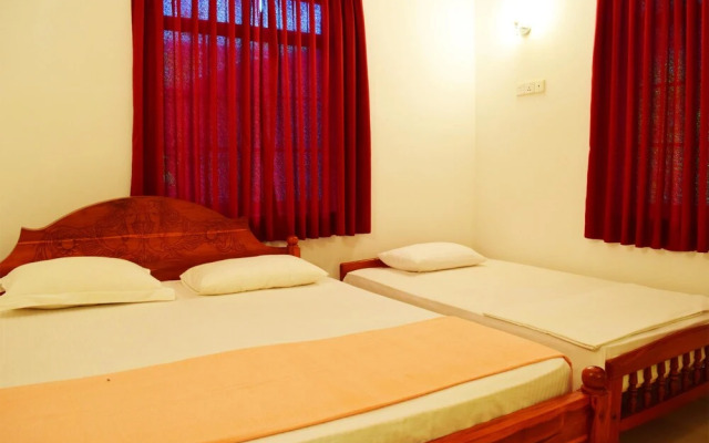 Saffron Guest Inn