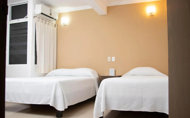 Hotel Sayab 5ta Avenida