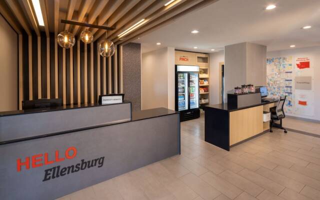 TownePlace Suites Ellensburg