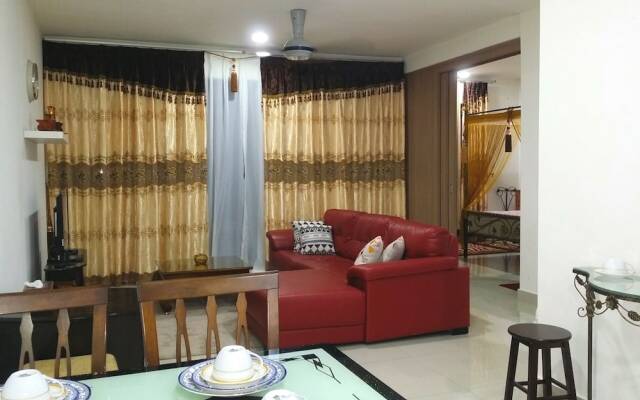 ALAMi Homestay Trefoil