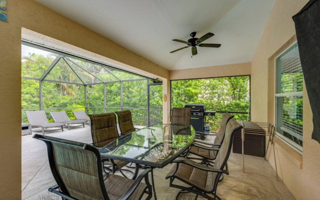 Marco Island Vacation Rental: Heated Pool & Lanai!