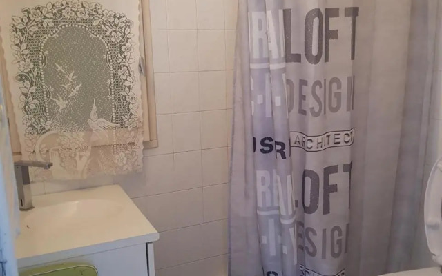studio pour 3 personnes au calme dans villa