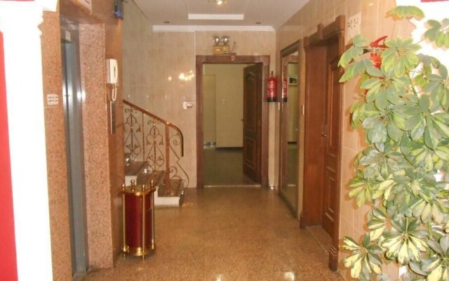 Nozol El Shrouq Apartments