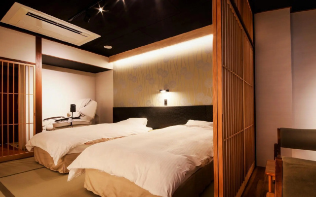 Ikoitei Kikuman – Guest Rooms – Yonago