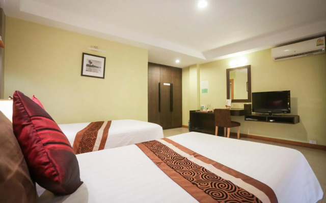 Hua Hin White Sand