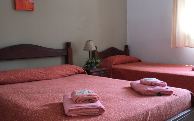 Hotel Minerva