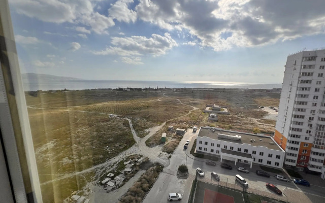 Апартаменты на улице Мурата Ахеджака 21