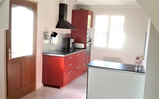 House With 4 Bedrooms in Orthoux-sérignac-quilhan, With Private Pool,