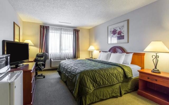 Quality Inn Delta