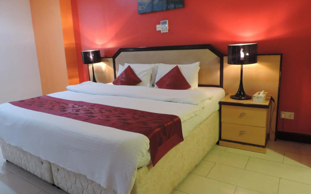 Mayfair Hotel