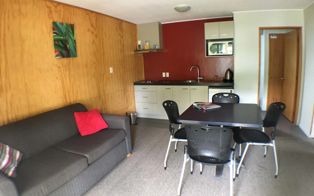 Omarama TOP10 Holiday Park