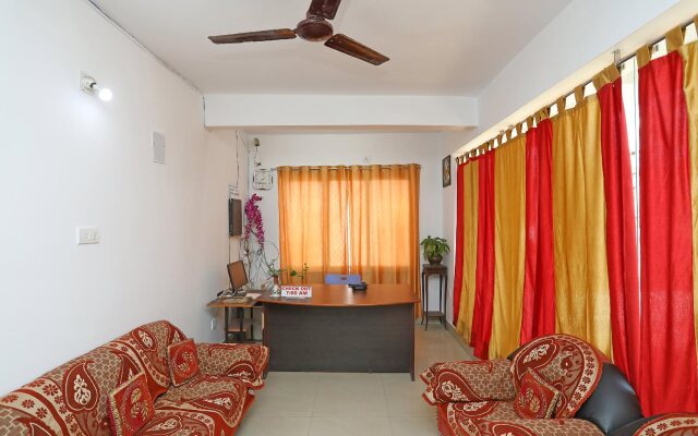 OYO 26496 Hotel Sands Bay