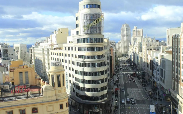 Suitur Apartment Hita II Centro Madrid