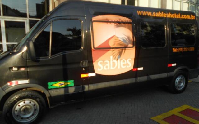 Sables Hotel Guarulhos