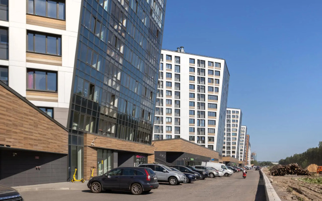 Apartments on Planernaya 97 k2 street