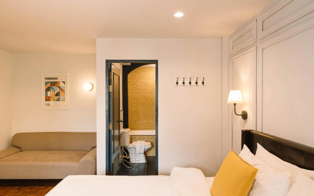 The Mellow Pillow at Chiang Mai Gate