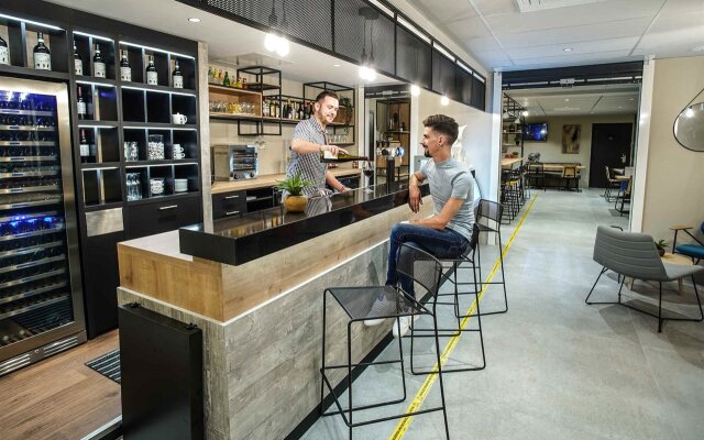 ibis Tours Centre Giraudeau