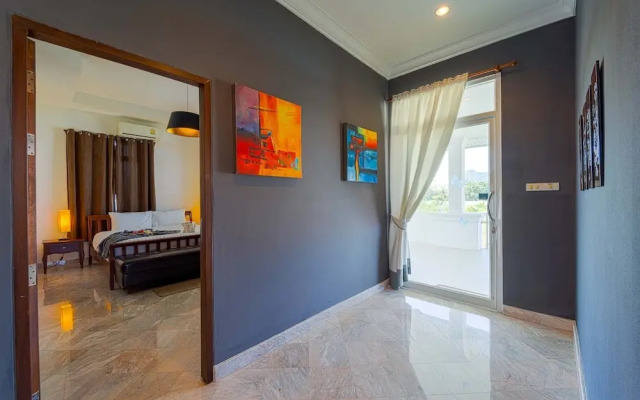 Luxurious 5-Bed Private Pool Villa - PV6