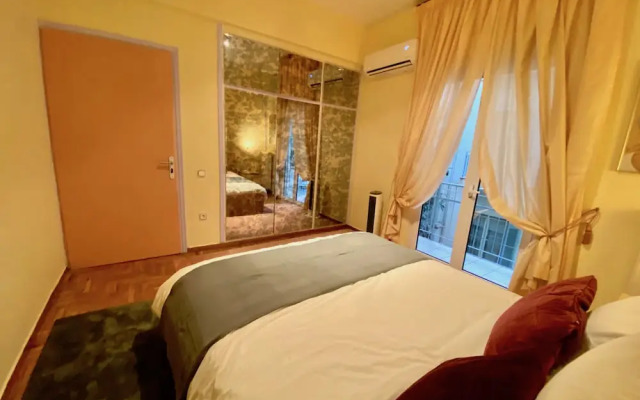 Chic Elegant New Apartment - Kolonaki