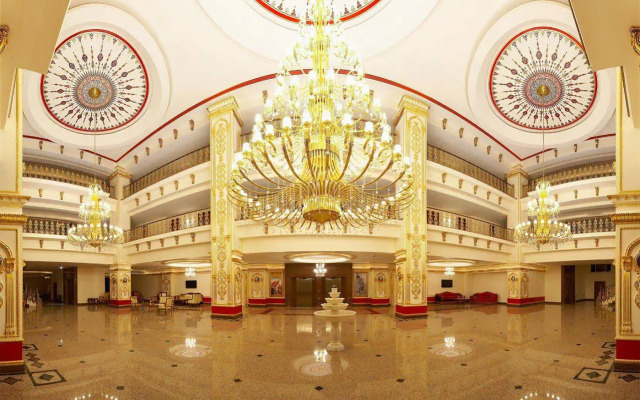 Gungor Ottoman Palace Thermal Resort