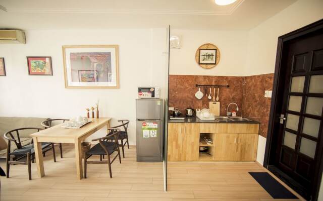 Best Residence in Hanoi Centre