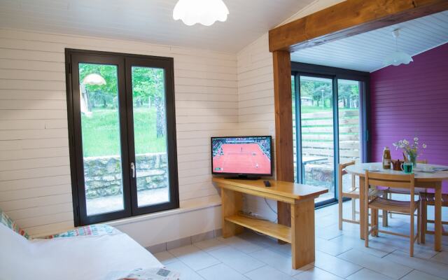 Village de Gites Foret de Ganigal