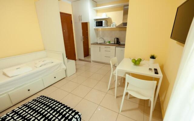 Aegean studio by the sea III