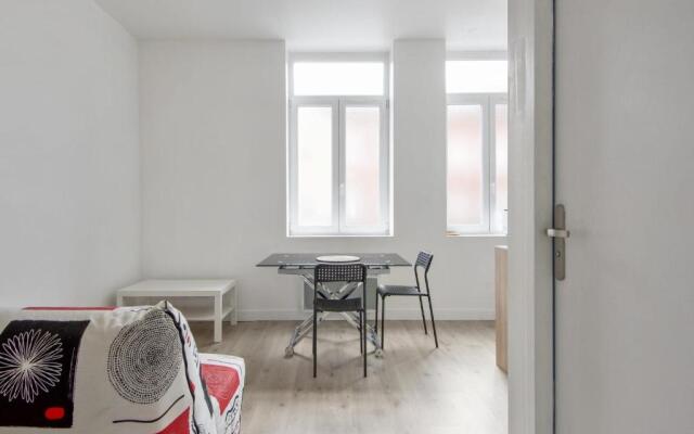 Charming flat near Lilles city center Welkeys