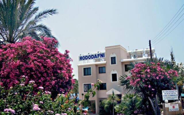 Rododafni Beach Apartments