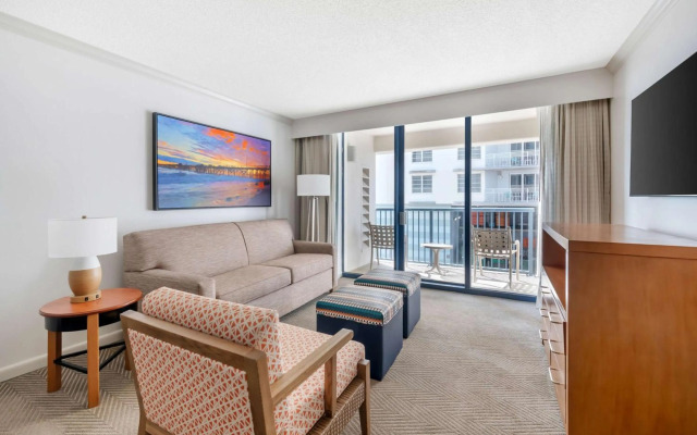 Hilton Vacation Club Daytona Beach Regency