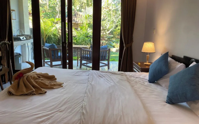 Sabar House Ubud View by EPS