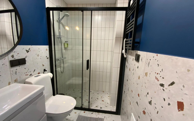 Salt Garden Apartments