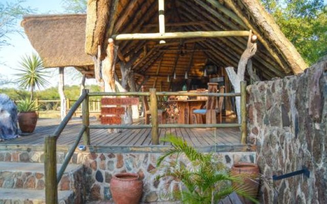 Inyanga Safari Lodge