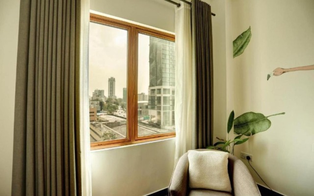 Morven Hotel Colombo