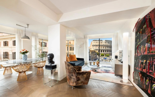Palazzo Manfredi – Small Luxury Hotels of the World