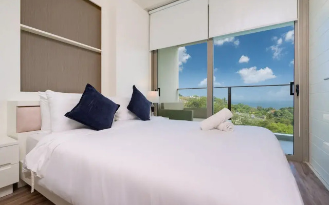 Oceana Full Seaview Private Pool Luxury Apartment