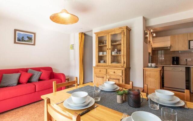 Appartement Saint-Lary-Soulan, 4 pièces, 8 personnes - FR-1-296-286