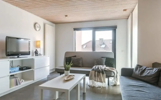 Apartment Near the Beach With Terace