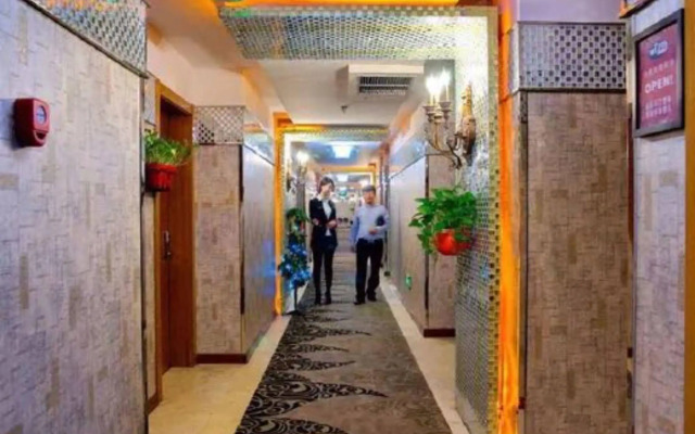 Tianjin Yixuan Fengshang Hotel