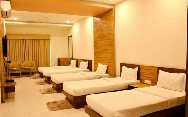 Meghdoot Hotel & Resort