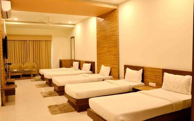 Meghdoot Hotel & Resort