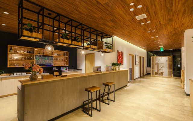 Stay in joy Yuedu Tongli – Lobby – Suzhou