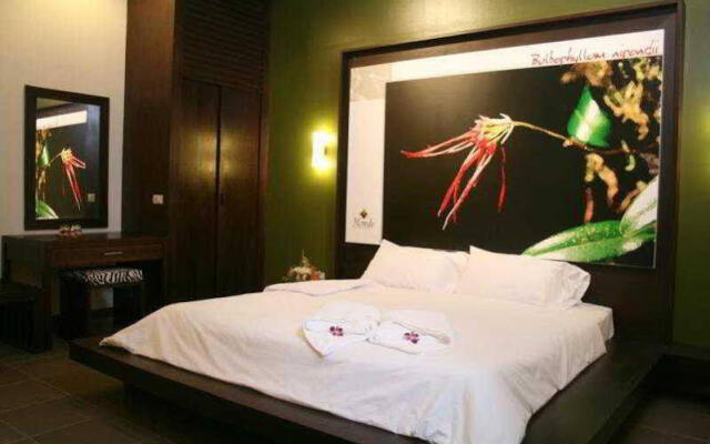 Aura Relaxing & Spa Hotel