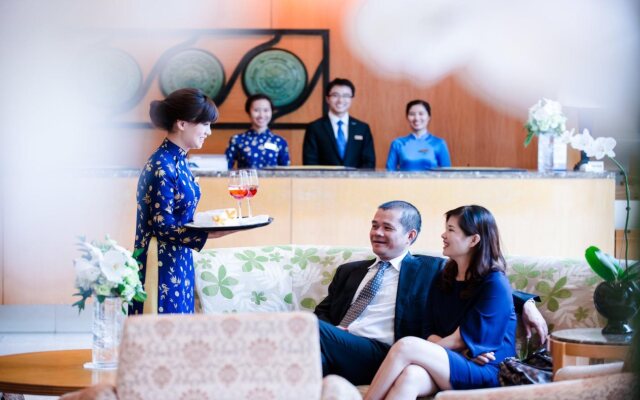 Hotel du Parc Hanoi