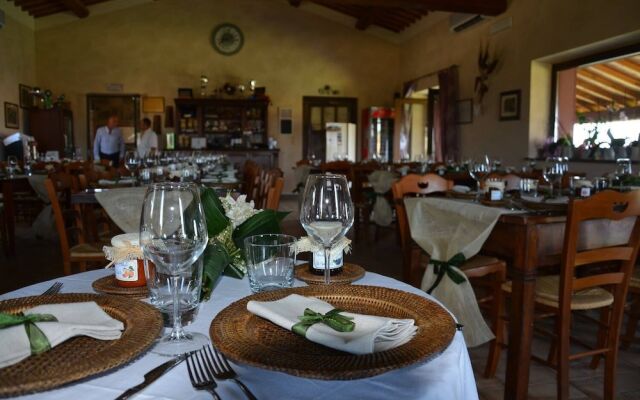 Agriturismo Re Tarquinio